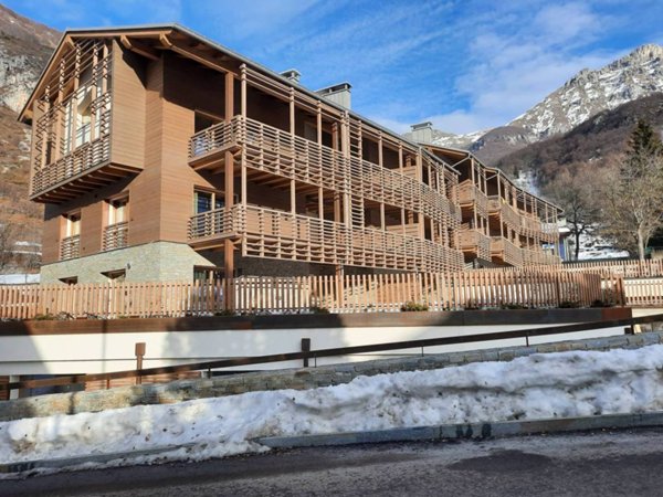 appartamento in vendita a Limone Piemonte