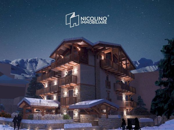 appartamento in vendita a Limone Piemonte