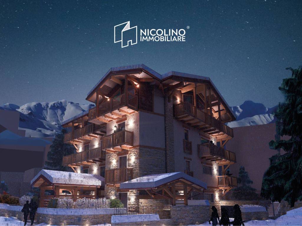 appartamento in vendita a Limone Piemonte