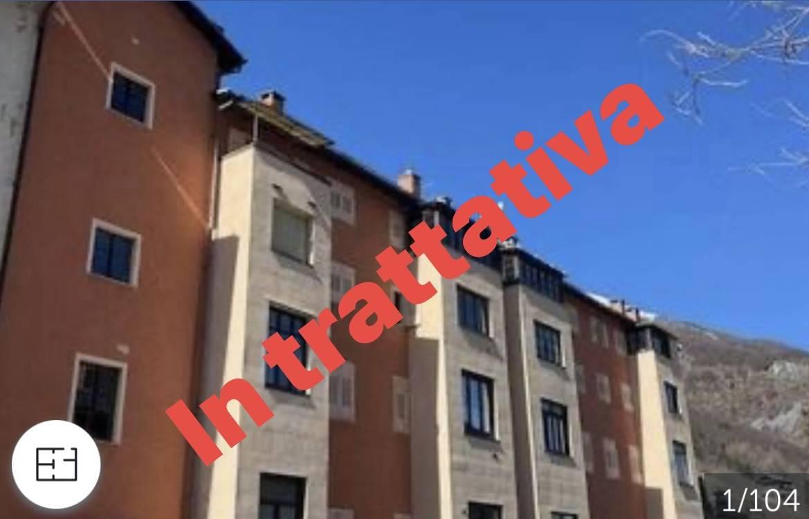 appartamento in vendita a Limone Piemonte