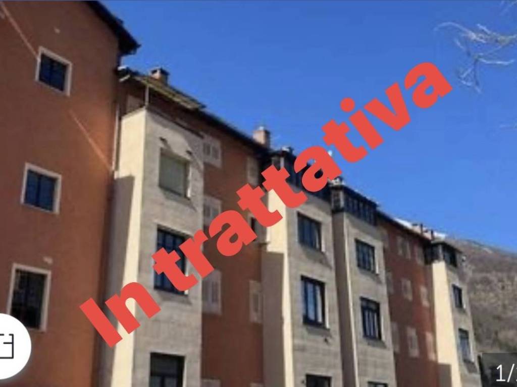 appartamento in vendita a Limone Piemonte