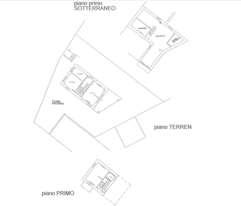 casa indipendente in vendita a Limone Piemonte