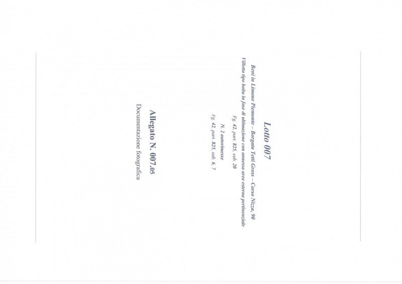 casa indipendente in vendita a Limone Piemonte