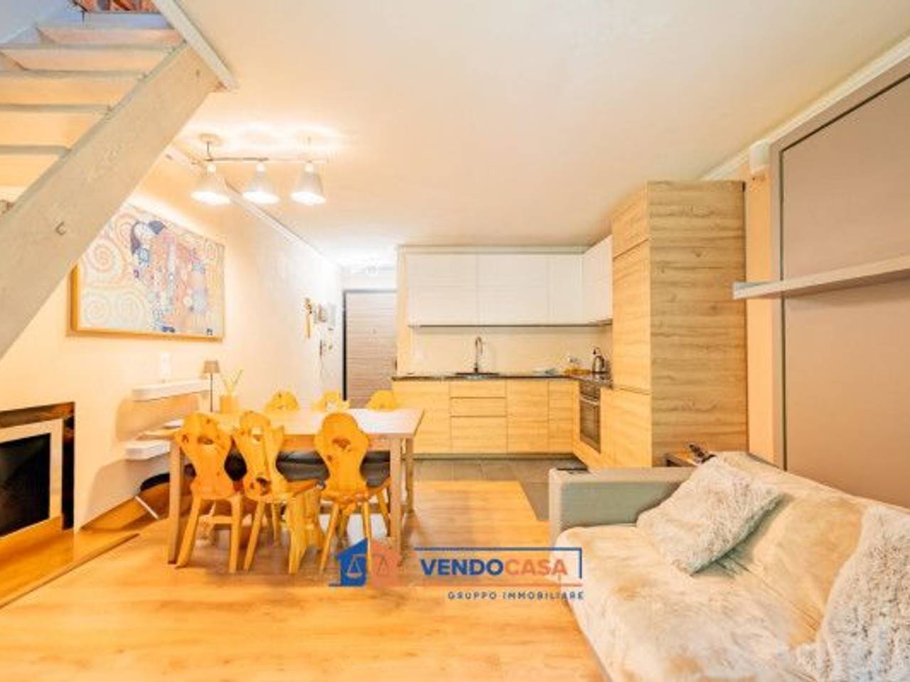 appartamento in vendita a Limone Piemonte in zona Limonetto