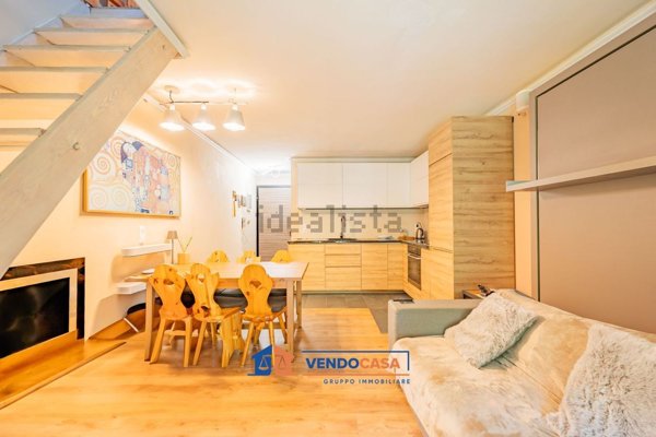 appartamento in vendita a Limone Piemonte in zona Limonetto