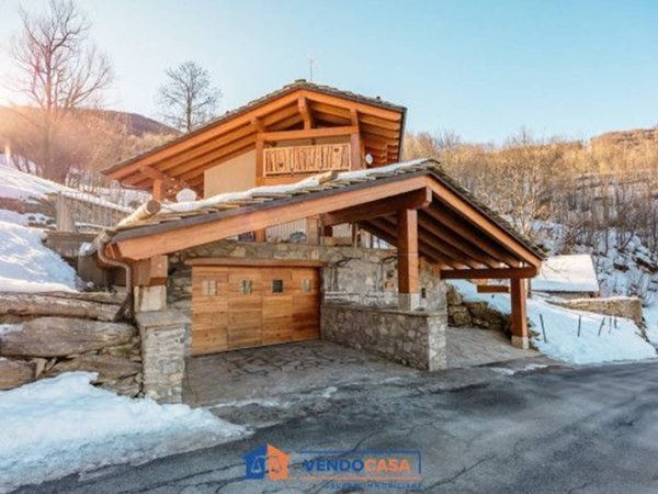 casa indipendente in vendita a Limone Piemonte