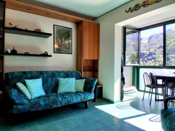 appartamento in vendita a Limone Piemonte in zona Panice