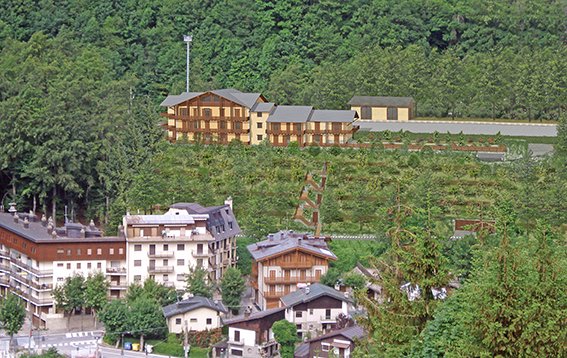 terreno edificabile in vendita a Limone Piemonte in zona Limonetto