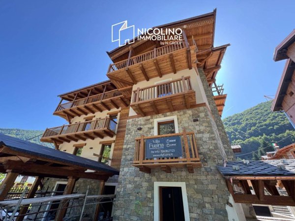 appartamento in vendita a Limone Piemonte