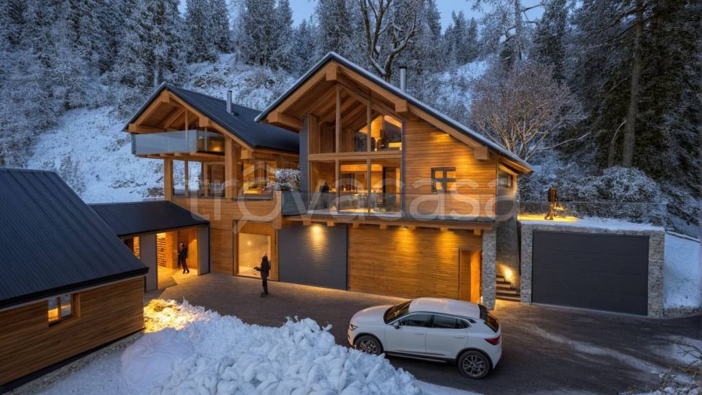 appartamento in vendita a Limone Piemonte in zona Panice