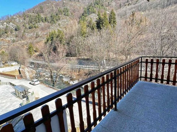 appartamento in vendita a Limone Piemonte