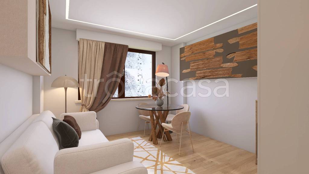 appartamento in vendita a Limone Piemonte in zona Panice