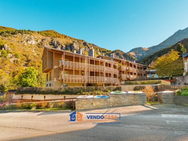 appartamento in vendita a Limone Piemonte