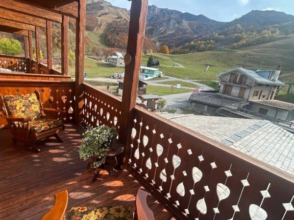 appartamento in vendita a Limone Piemonte in zona Panice