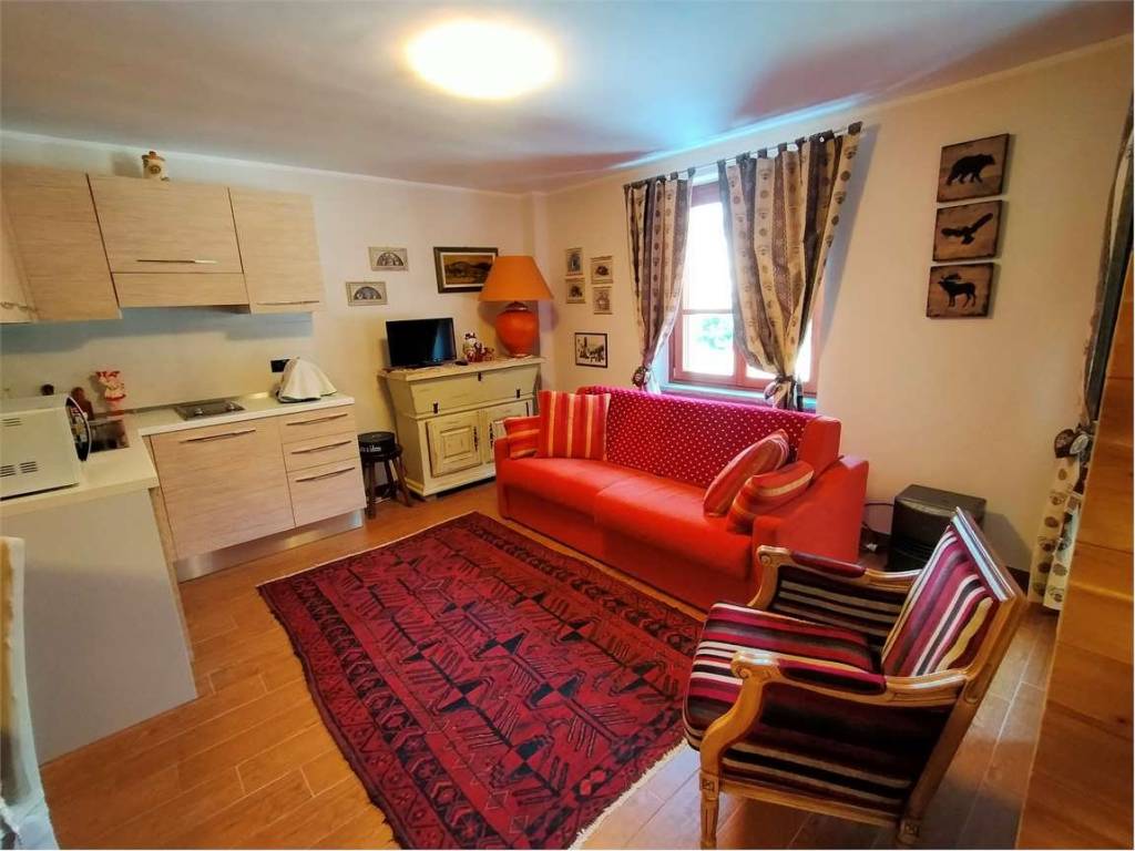 appartamento in vendita a Limone Piemonte