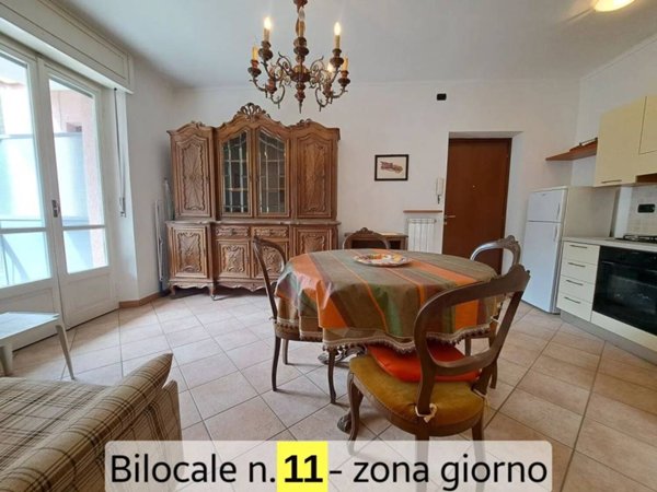 appartamento in vendita a Limone Piemonte in zona Panice