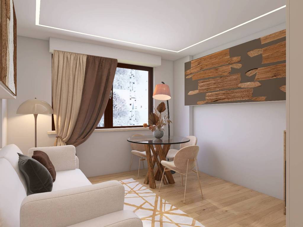 appartamento in vendita a Limone Piemonte in zona Panice