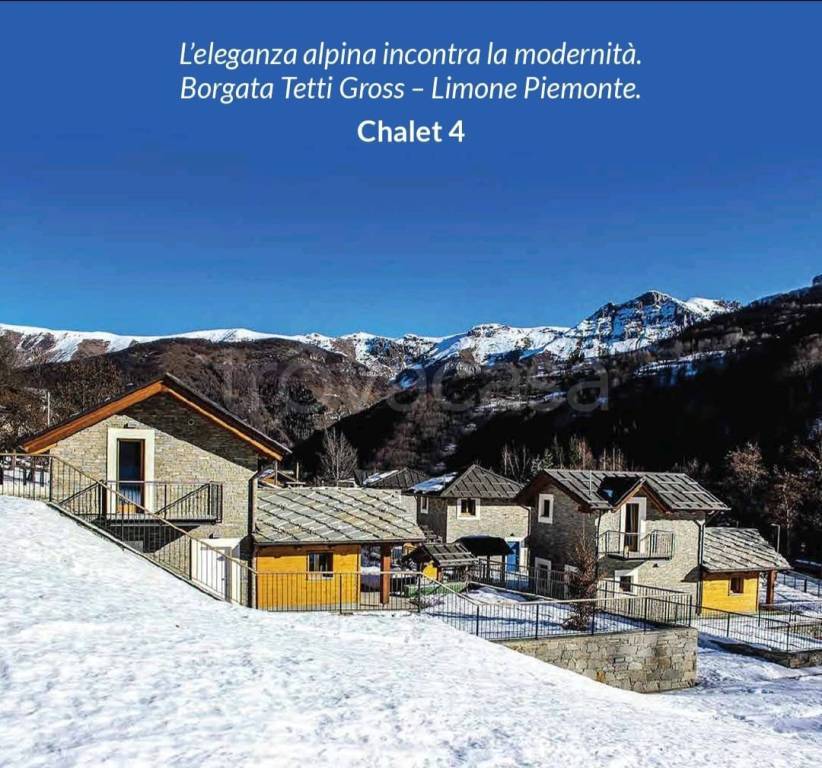 appartamento in vendita a Limone Piemonte