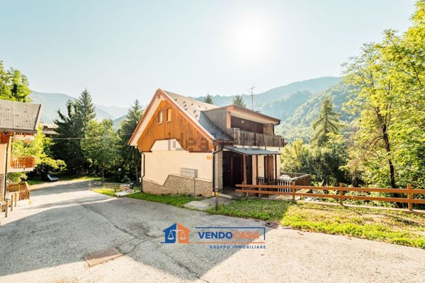 appartamento in vendita a Limone Piemonte