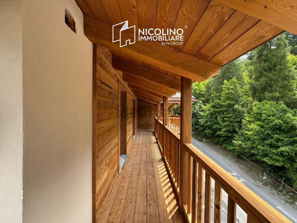 appartamento in vendita a Limone Piemonte