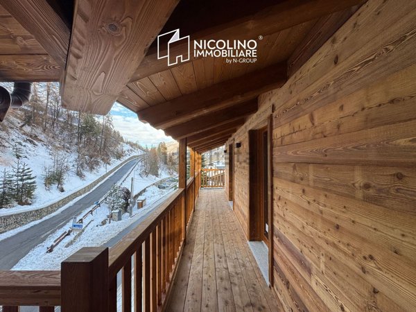 appartamento in vendita a Limone Piemonte