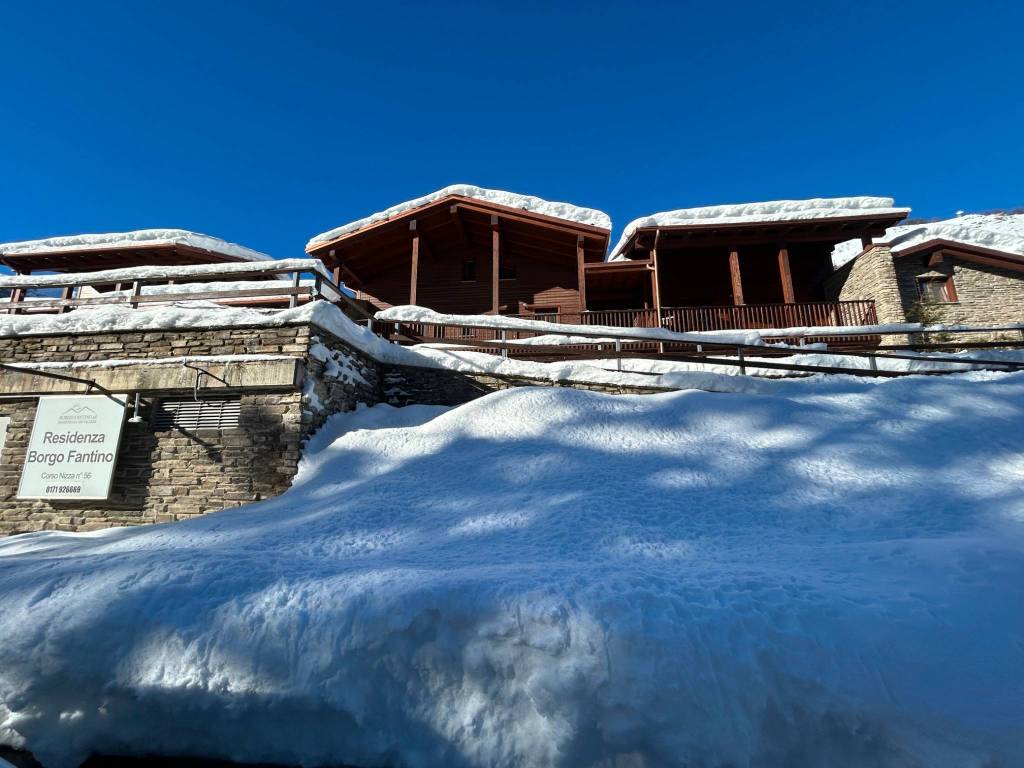 appartamento in vendita a Limone Piemonte