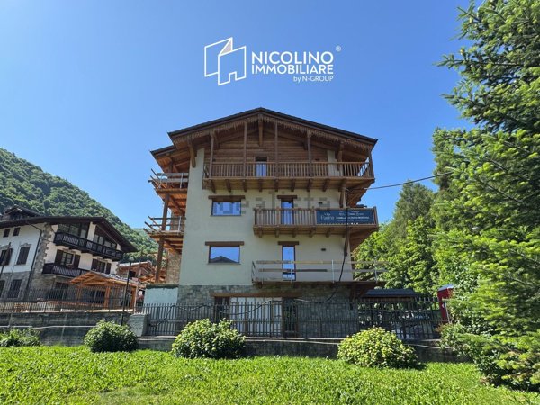 appartamento in vendita a Limone Piemonte