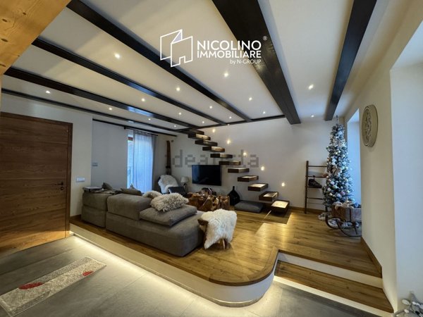 appartamento in vendita a Limone Piemonte