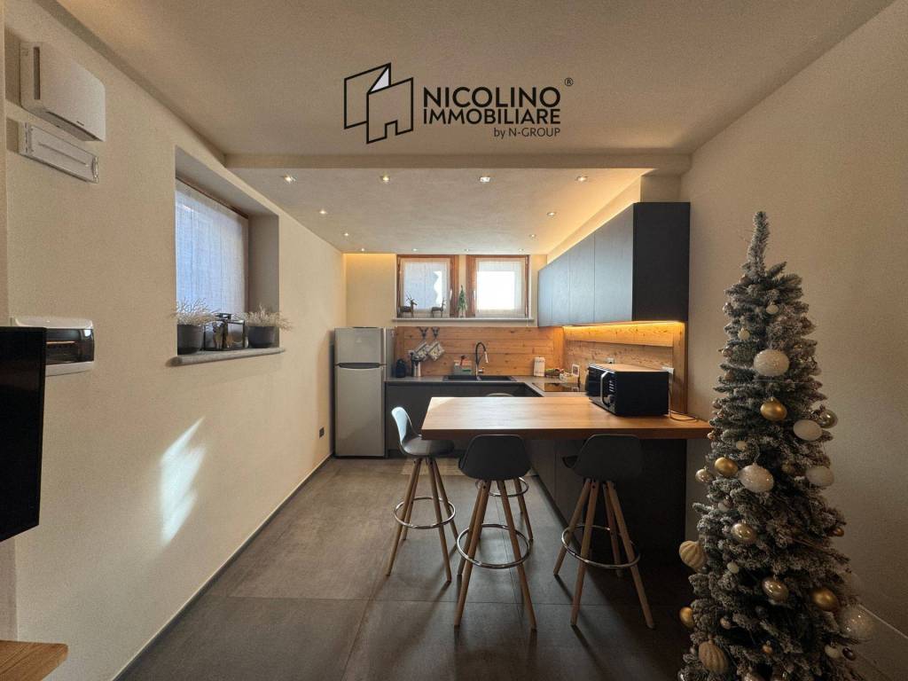 appartamento in vendita a Limone Piemonte