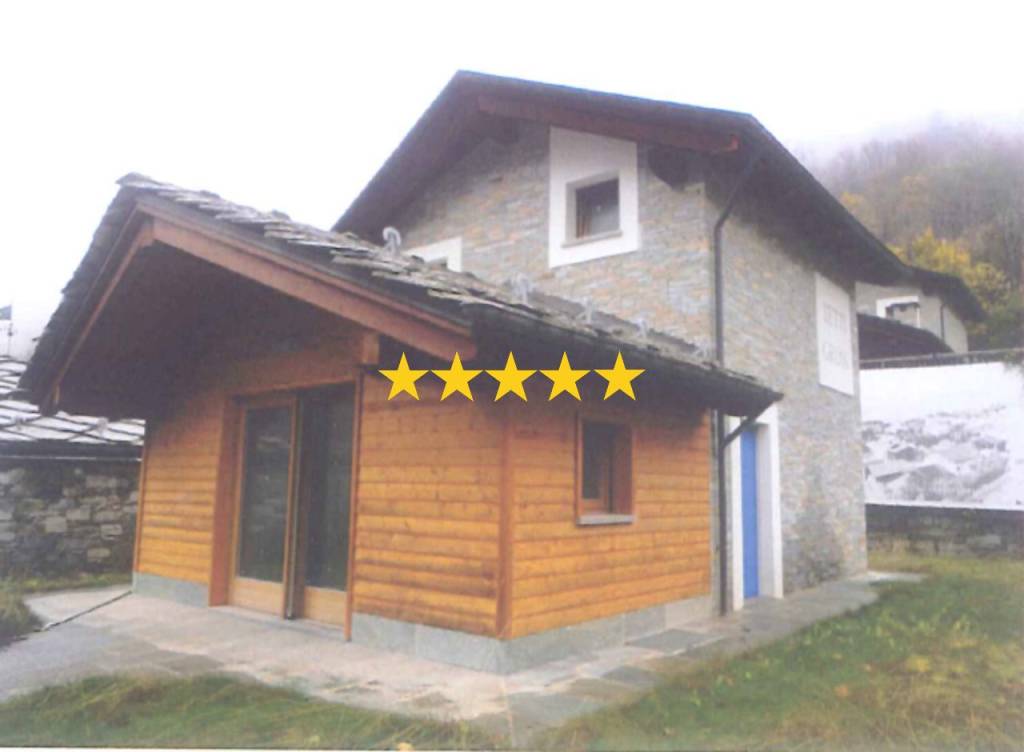 casa indipendente in vendita a Limone Piemonte