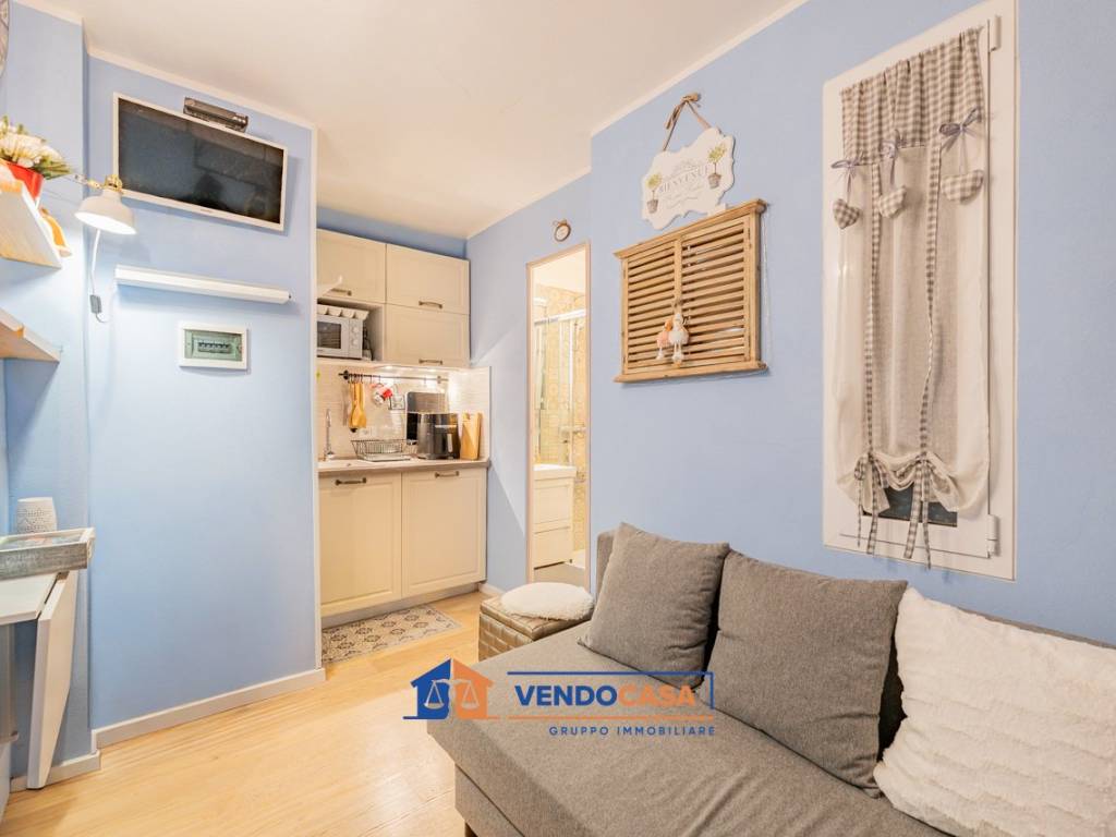 appartamento in vendita a Limone Piemonte in zona Limonetto