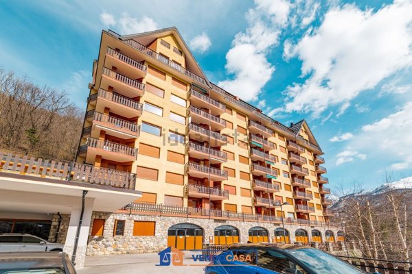 appartamento in vendita a Limone Piemonte in zona Panice