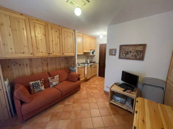 monolocale in vendita a Limone Piemonte