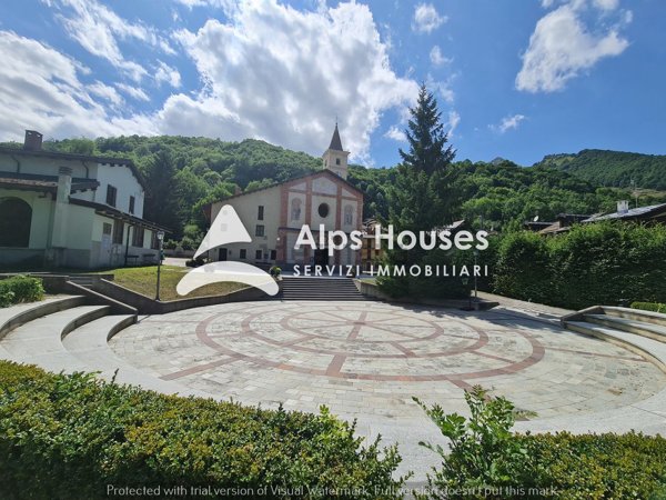 appartamento in vendita a Limone Piemonte in zona Limonetto