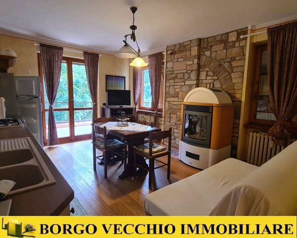 appartamento in vendita a Limone Piemonte