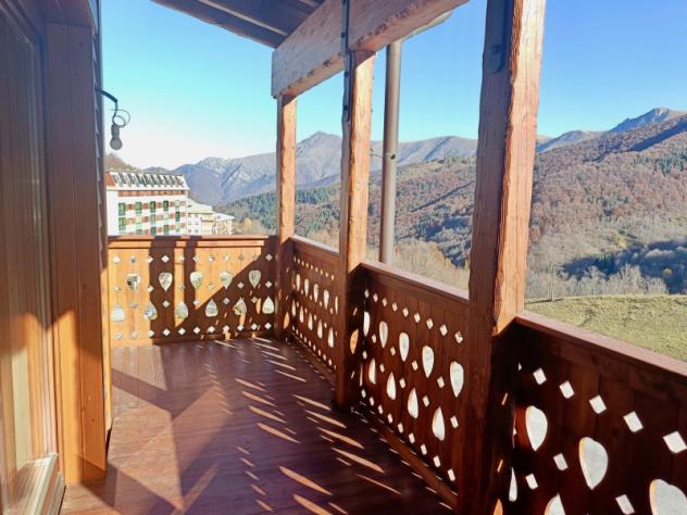 appartamento in vendita a Limone Piemonte in zona Panice