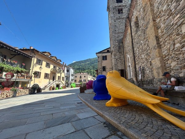 appartamento in vendita a Limone Piemonte