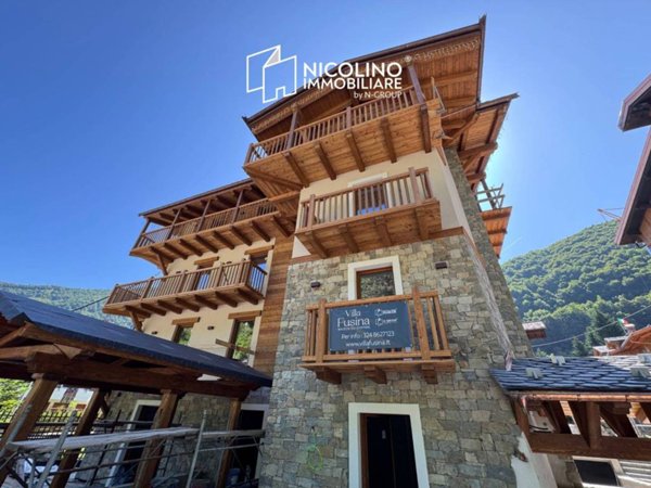 appartamento in vendita a Limone Piemonte