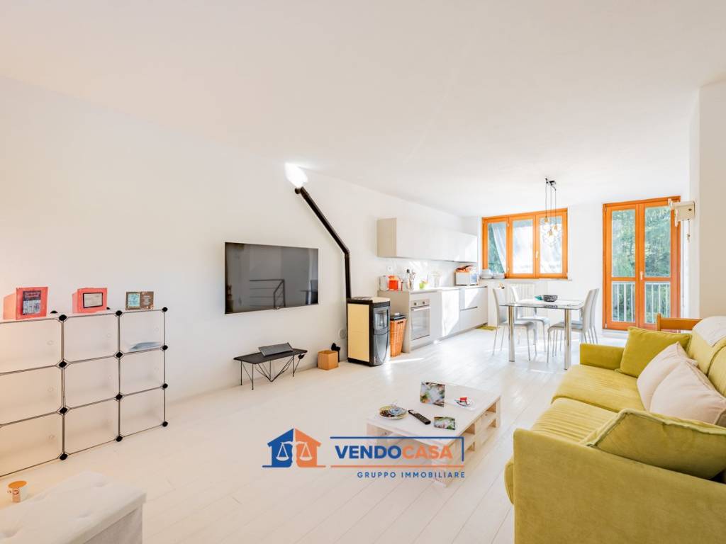 appartamento in vendita a Limone Piemonte