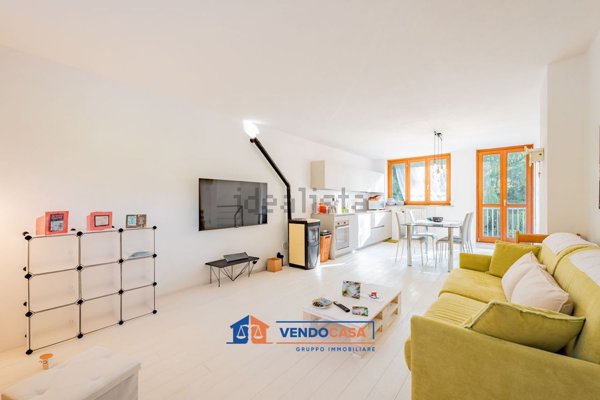 appartamento in vendita a Limone Piemonte in zona Panice