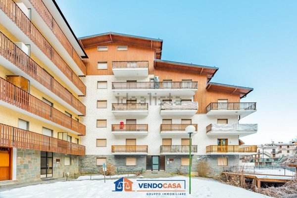 appartamento in vendita a Limone Piemonte in zona Limonetto