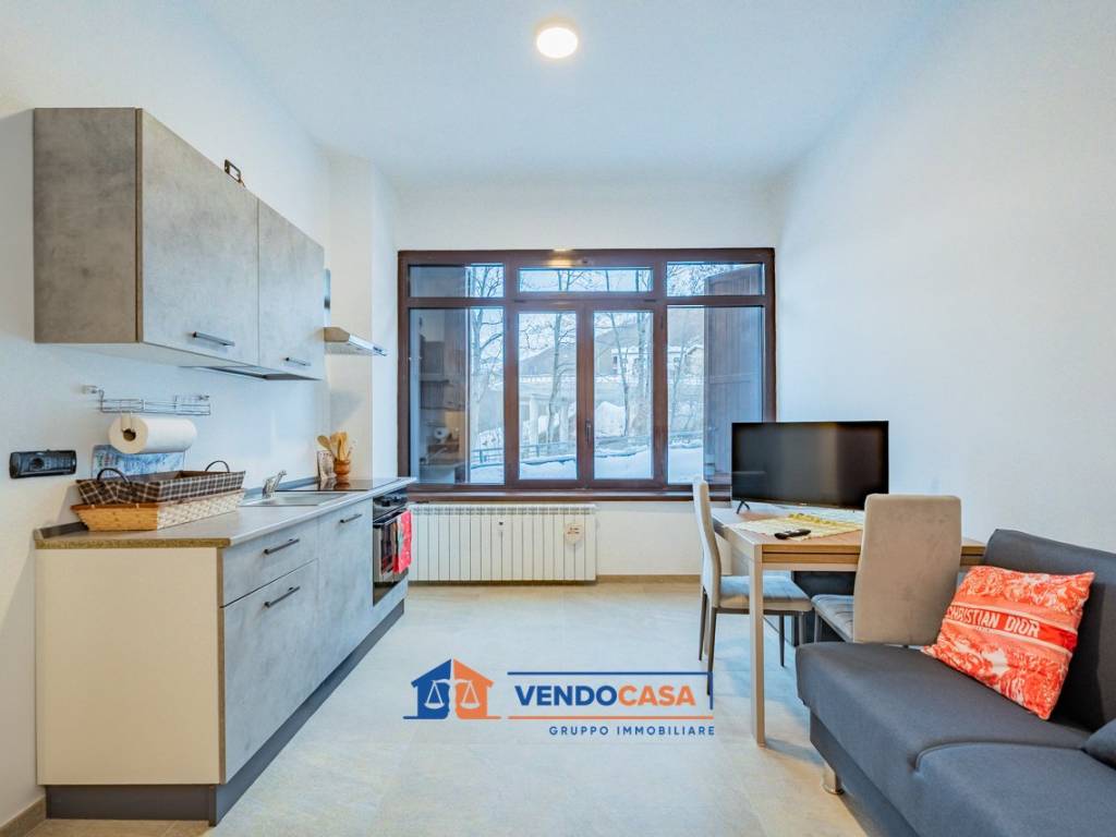 appartamento in vendita a Limone Piemonte