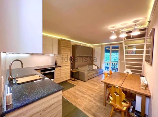 appartamento in vendita a Limone Piemonte in zona Limonetto