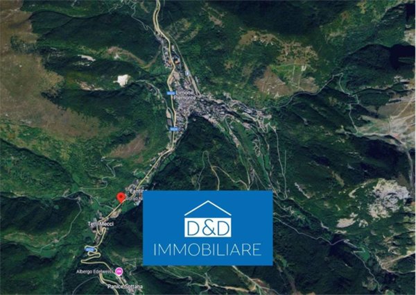 terreno agricolo in vendita a Limone Piemonte