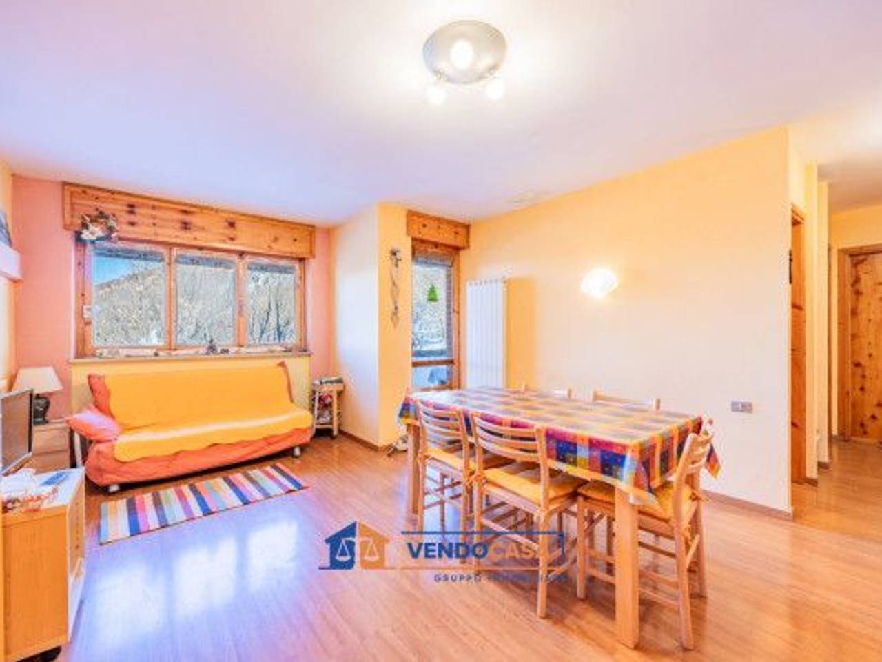 appartamento in vendita a Limone Piemonte in zona Limonetto