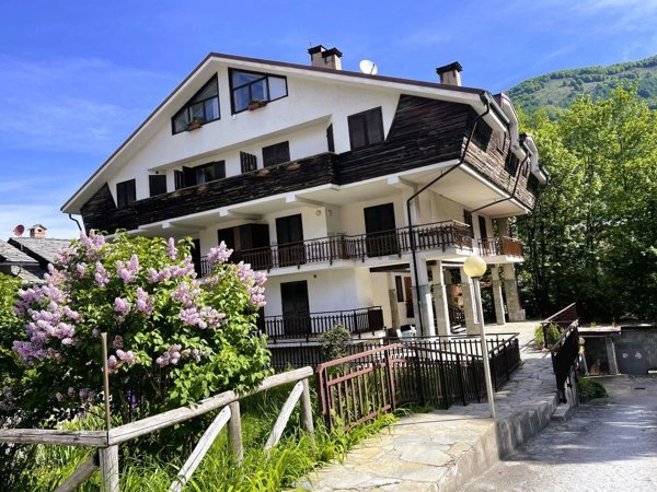 appartamento in vendita a Limone Piemonte