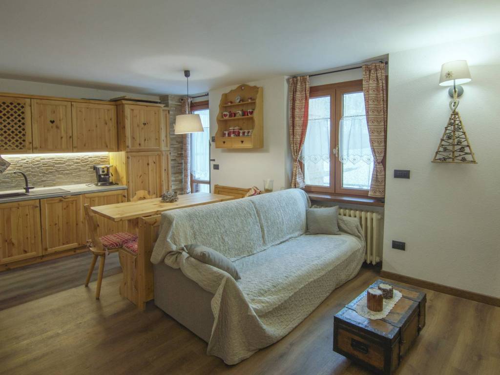 appartamento in vendita a Limone Piemonte