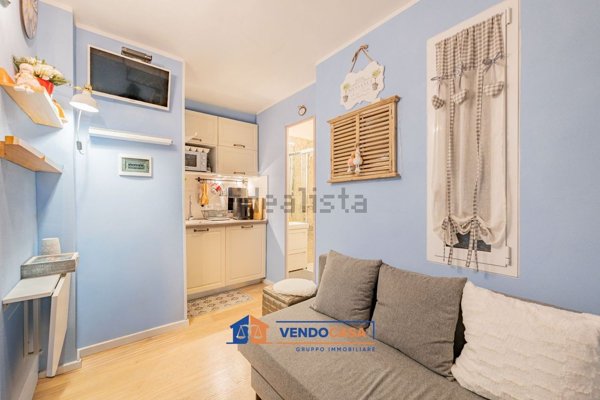 appartamento in vendita a Limone Piemonte in zona Limonetto