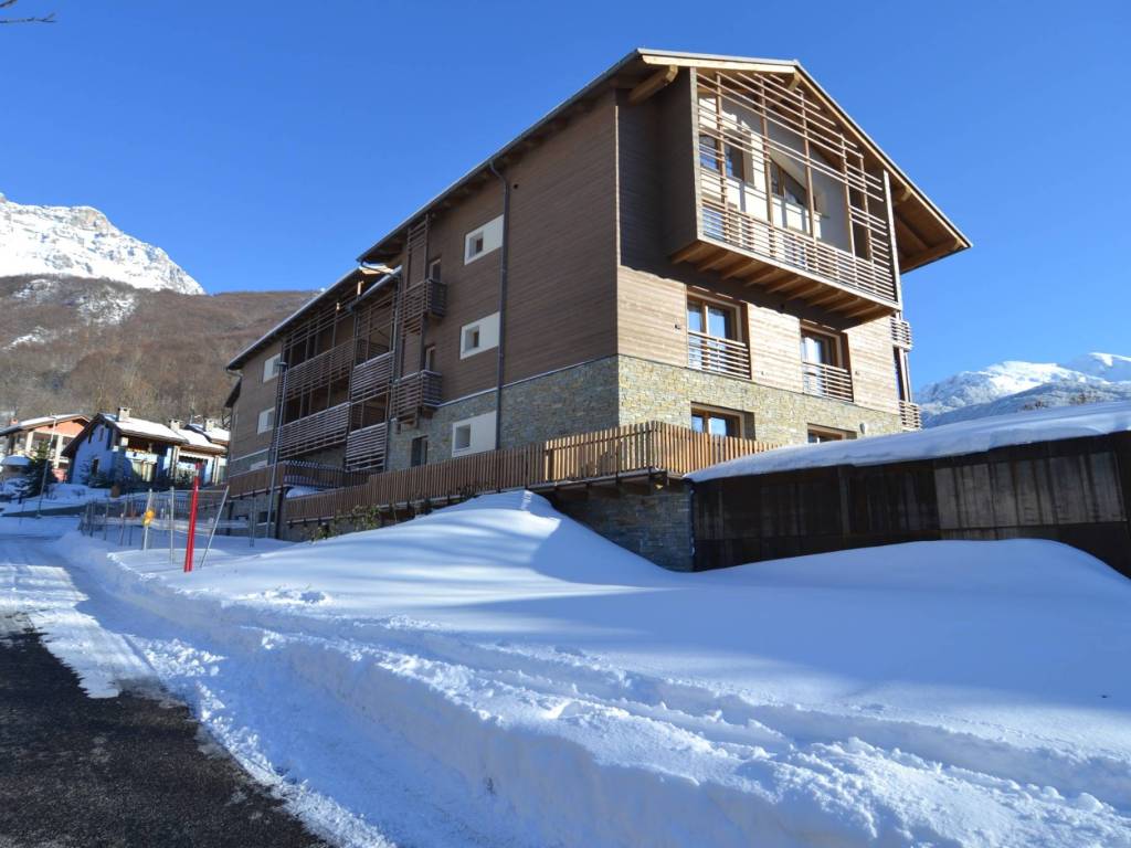 appartamento in vendita a Limone Piemonte