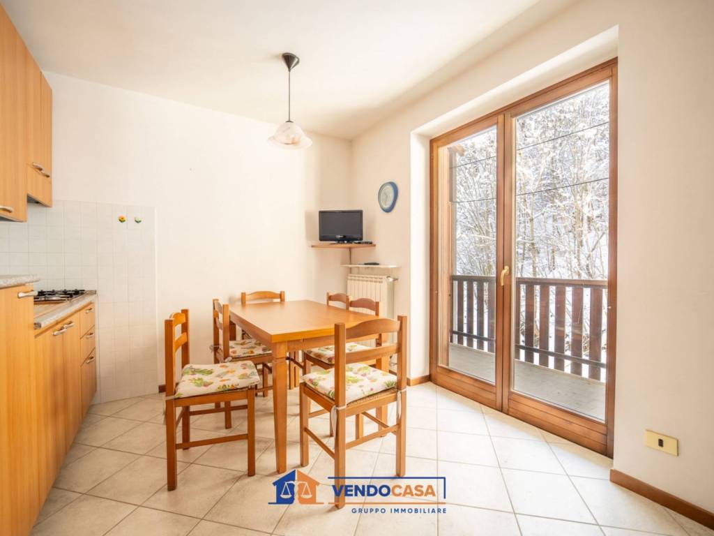 appartamento in vendita a Limone Piemonte in zona Panice
